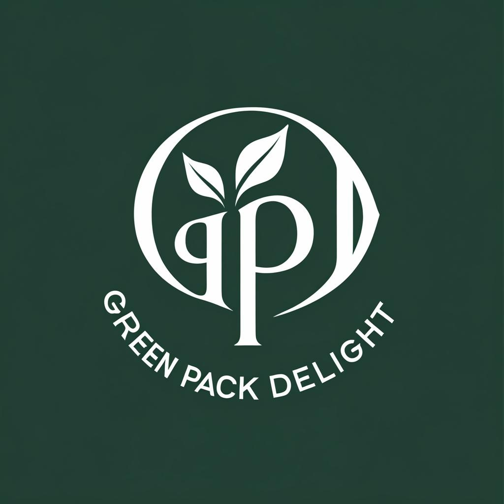 Green Pack Delight Logo